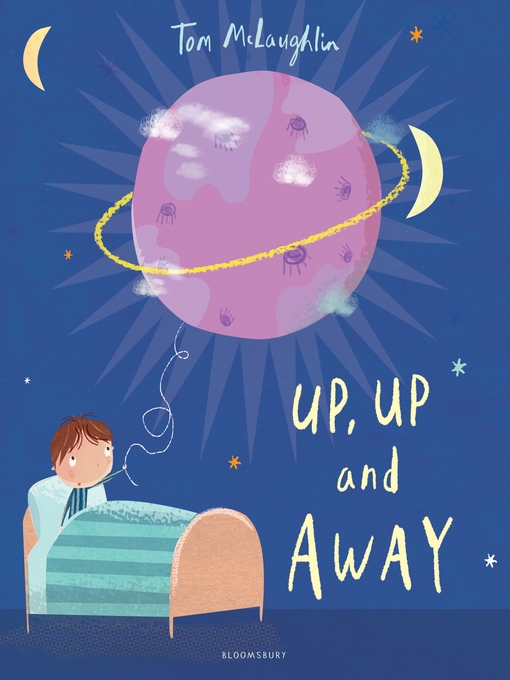 Title details for Up, Up and Away by Tom McLaughlin - Available